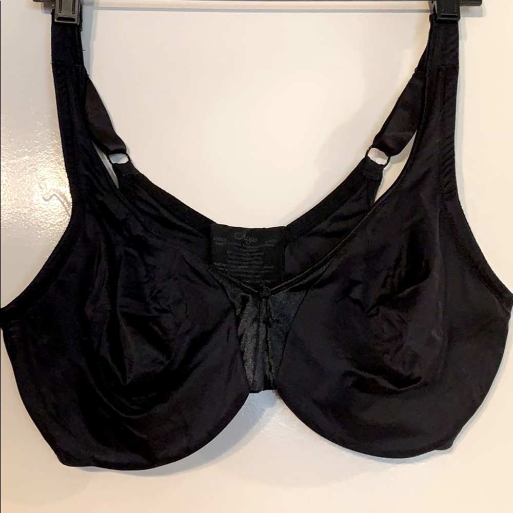 Black Bra